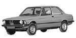 BMW E21 C0959 Fault Code