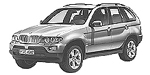 BMW E53 C0959 Fault Code