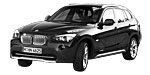 BMW E84 C0959 Fault Code